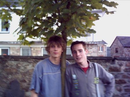 Cl&eacute;ment et Moi